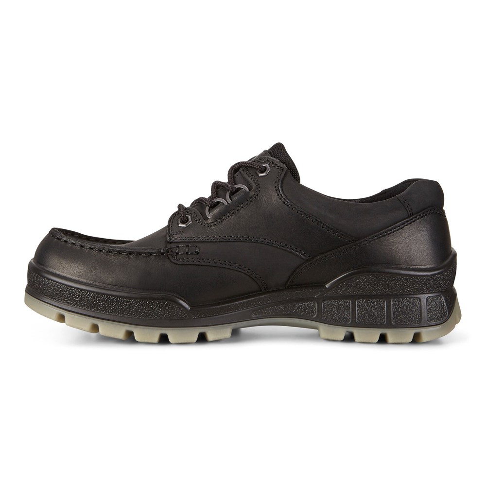 ECCO Mens Hiking Shoes Black - Track 25 - DIG-371860